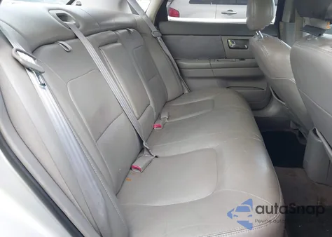 2002 Ford Taurus Ses from USA, damaged, VIN 1FAFP55S52A270521